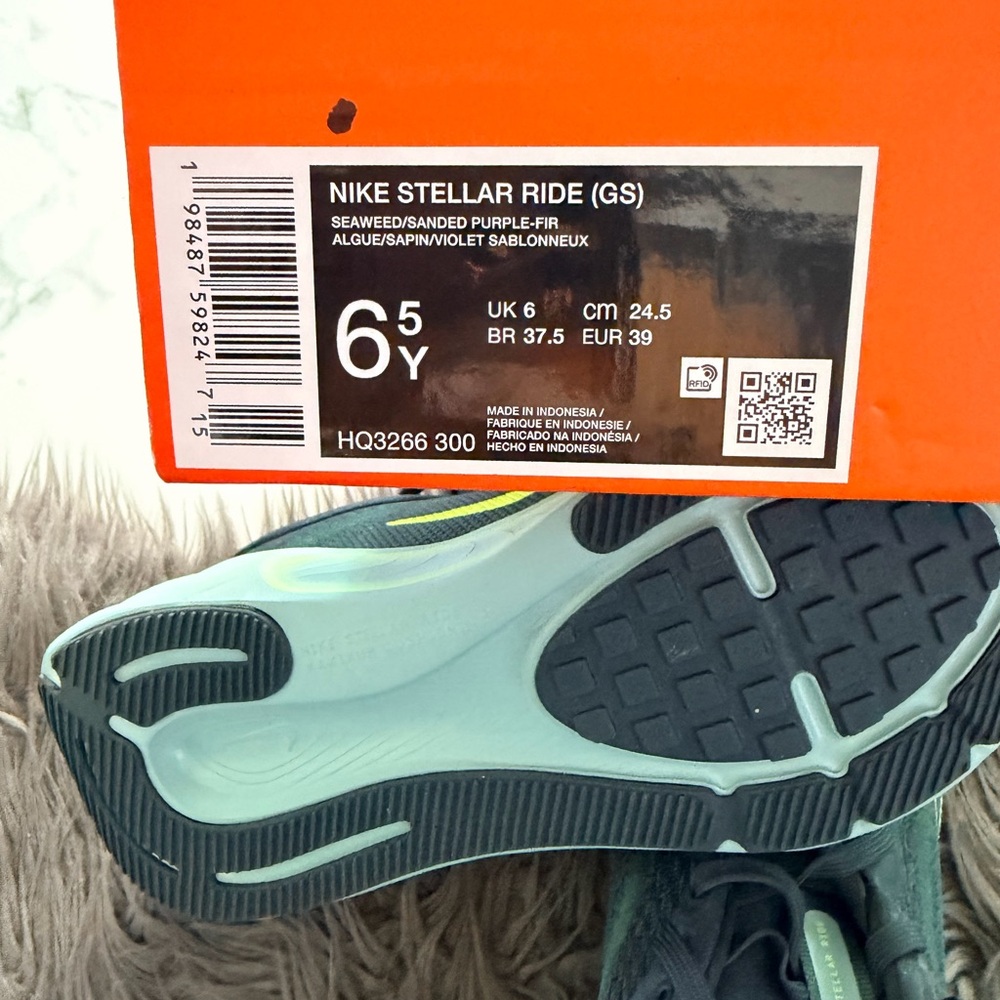 Nike Stellar Rider(gs) - Picture 10 of 10